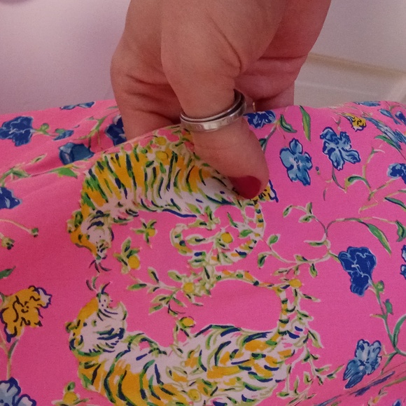 🆕️ 🐅HTF Lilly Pulitzer🐅 - Kay Dress - Picture 9 of 14